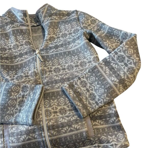 F79 Vineyard Vines Youth Full Zip Long Sleeve Sweater Large - Picture 2 of 5